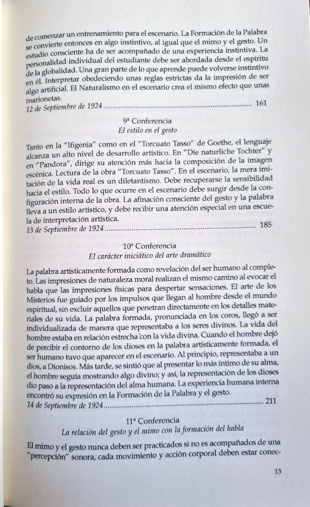La formación de la Palabra y el Arte Dramático 🎭 2ª Edición Completa 📕+📘