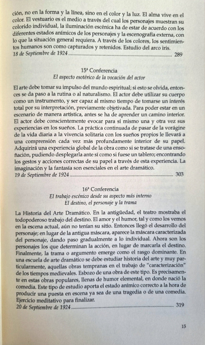 La formación de la Palabra y el Arte Dramático 🎭 2ª Edición Completa 📕+📘