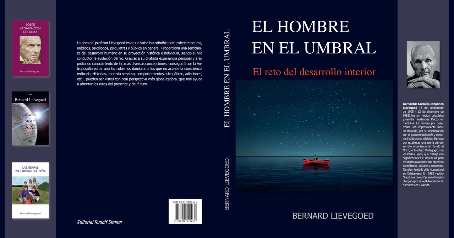 El hombre en el umbral. El reto del desarrollo interior. 🌀