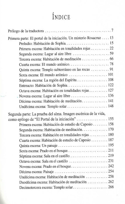 Los dramas misterio I y II