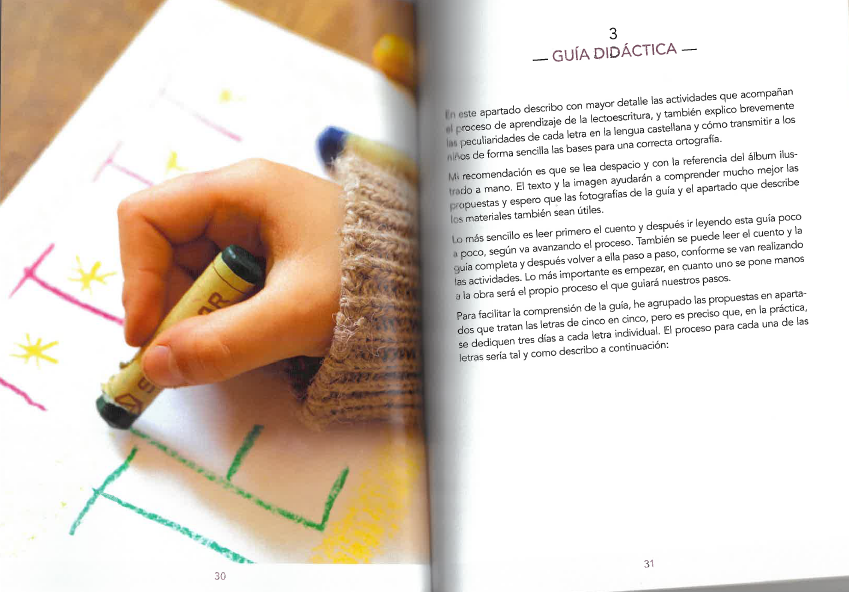 El tesoro del tío William + La enseñanza de la lectoescritura a través del arte 📝