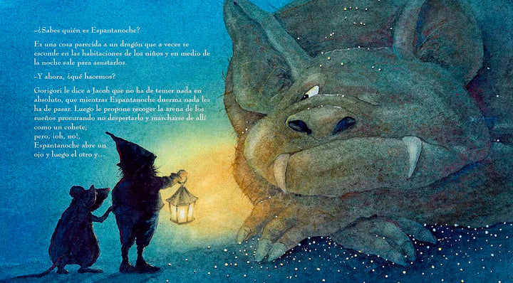 Jacob, el Gnomo de los Sueños (2º edición)