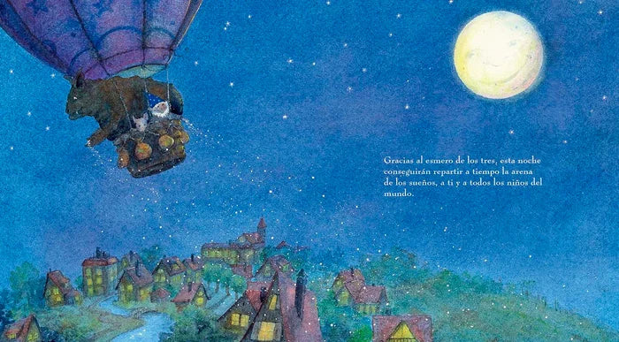 Jacob, el Gnomo de los Sueños (2º edición)