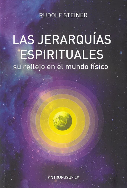 Las jerarquías espirituales: Su reflejo en el mundo físico ✨
