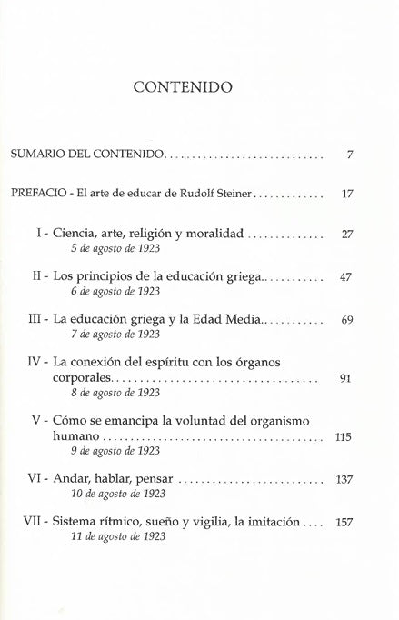 La educación y la vida espiritual de nuestra época 💮🪷