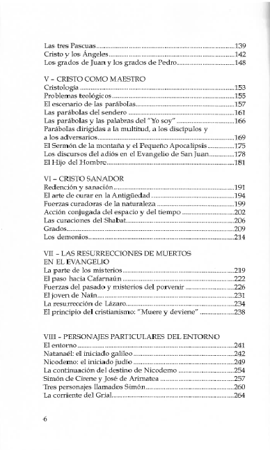 Los tres años de Cristo Jesús