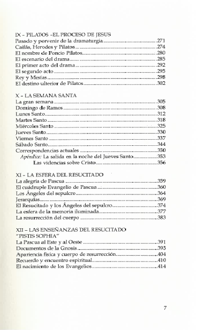 Los tres años de Cristo Jesús