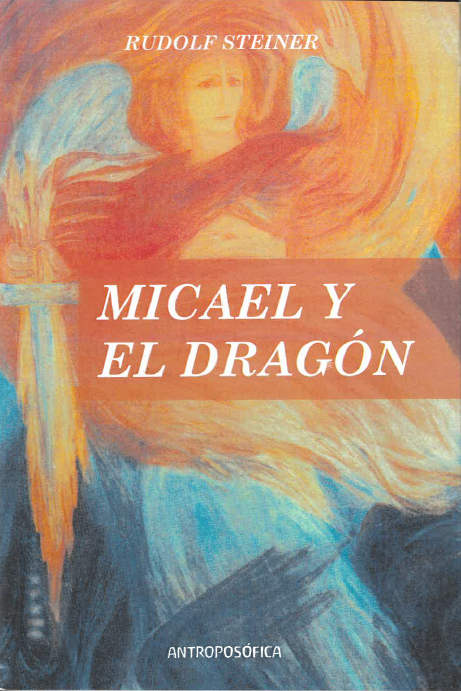 Micael y el dragón.