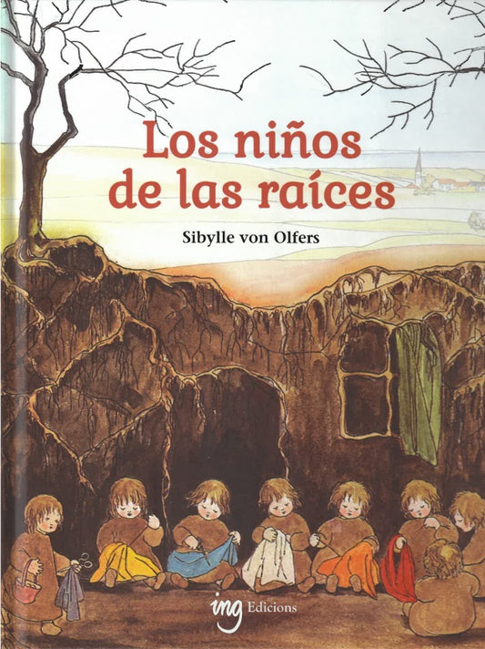 Los niños de las raíces 🍃🌳🤗