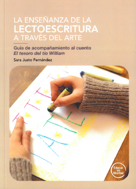 El tesoro del tío William + La enseñanza de la lectoescritura a través del arte 📝