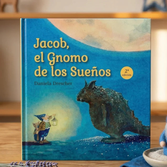 Jacob, el Gnomo de los Sueños (2º edición)