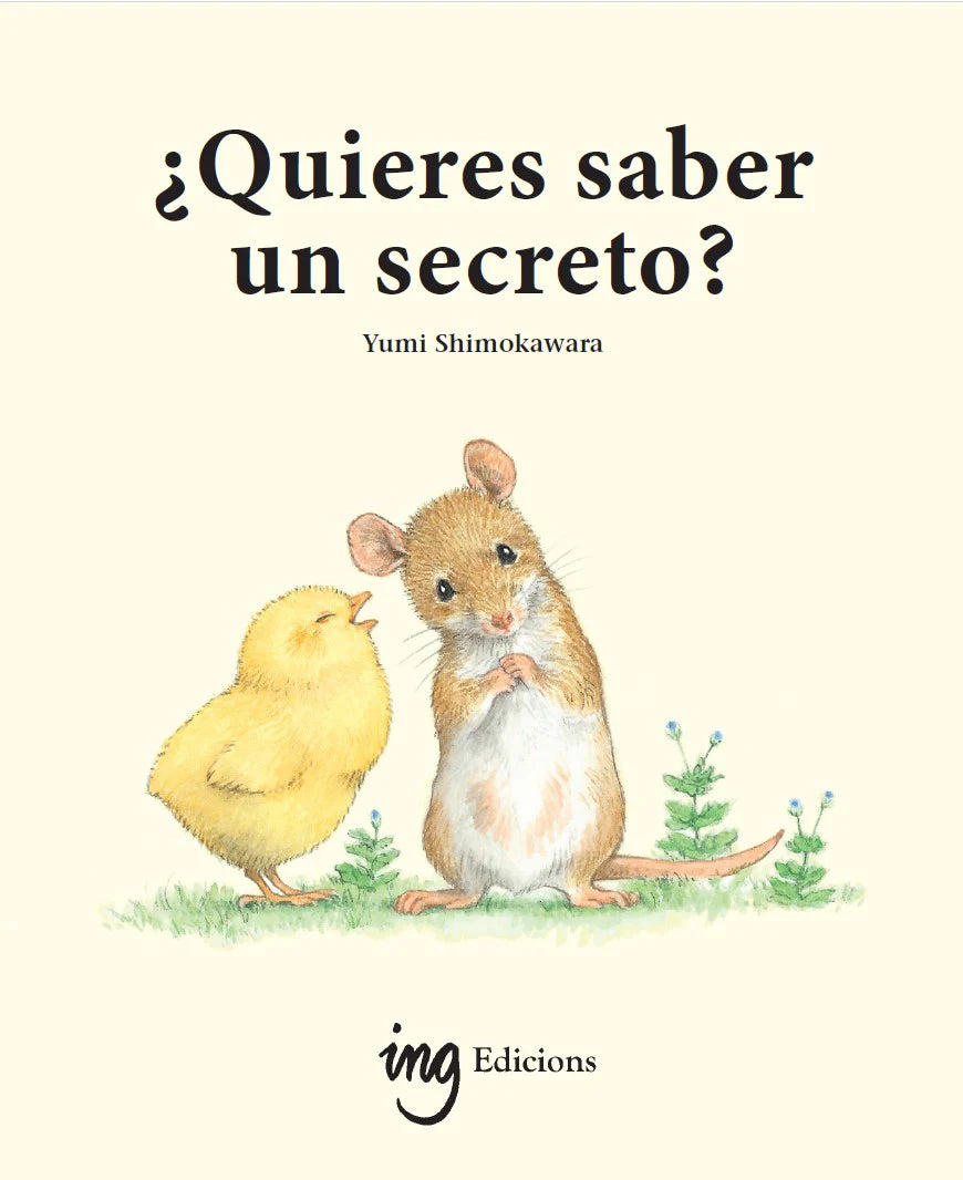 🐣¿Quieres saber un secreto? 🐥🐤