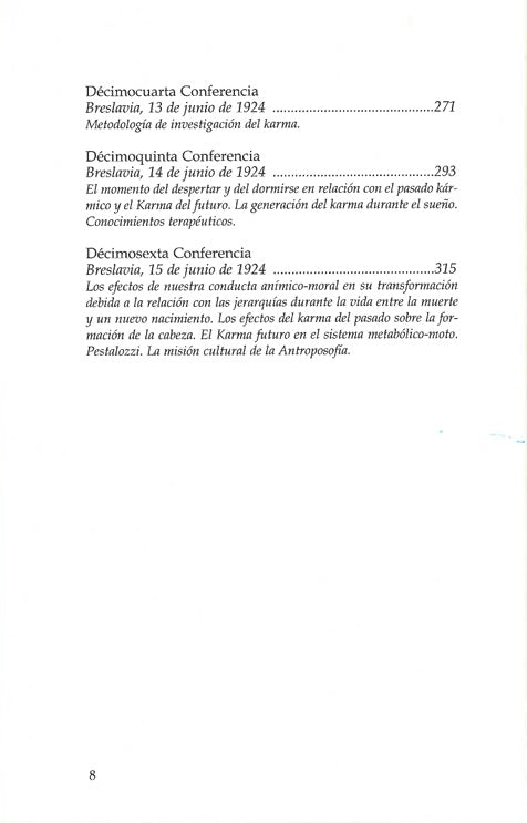 Relaciones kármicas. Tomo V