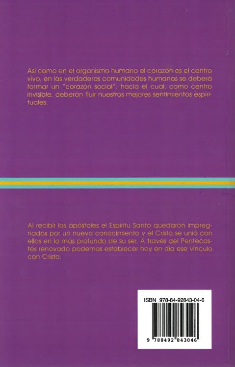 El significado esotérico del trabajo conjunto científico.