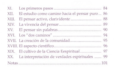 Trabajando con la antroposofía 🎆✨💫