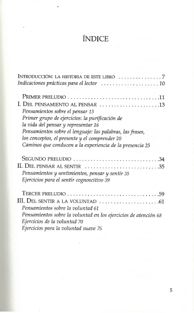 La voluntad suave 🤍