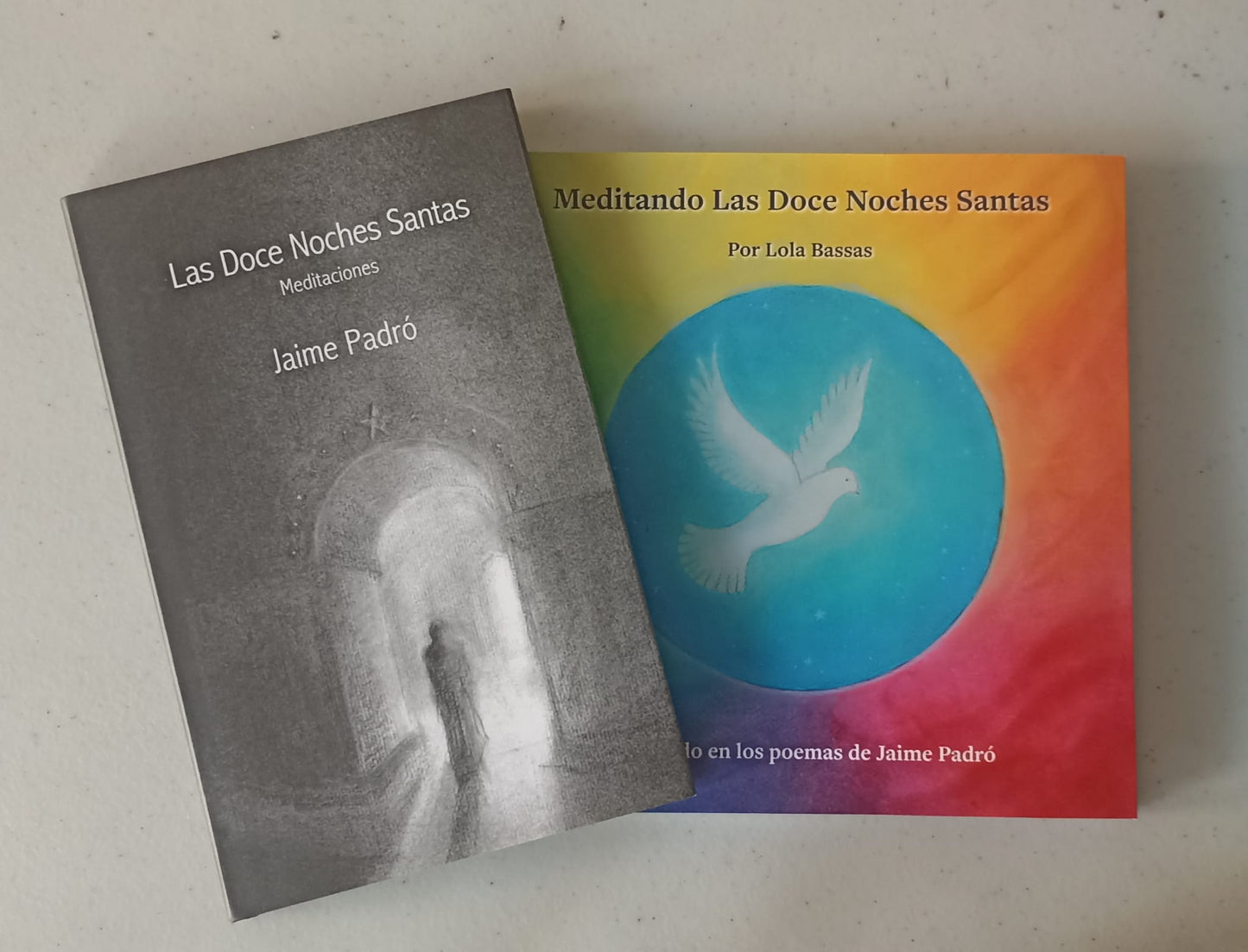 Las doce Noches Santas: Meditaciones + Meditando las doce Noches Santas. PACK ESPECIAL