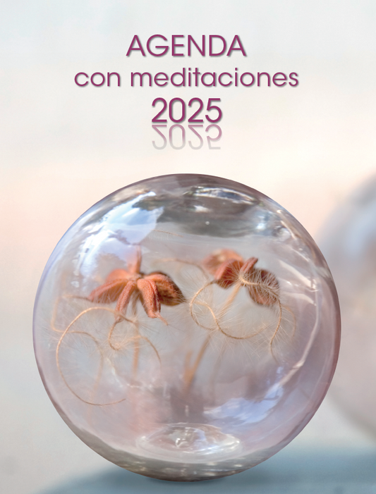 💫🌔📖🌿AGENDA con Meditaciones 2025✨🦋🏵️ ULTIMAS UNIDADES