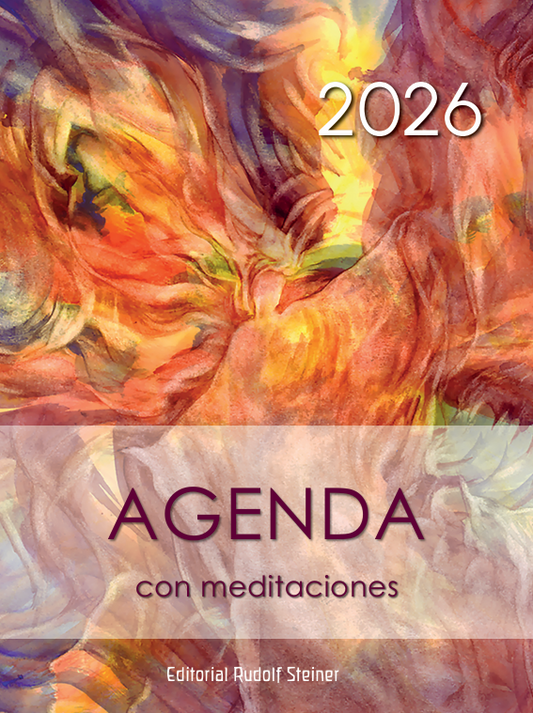 ✨✨Agenda con meditaciones 2026 ✨✨