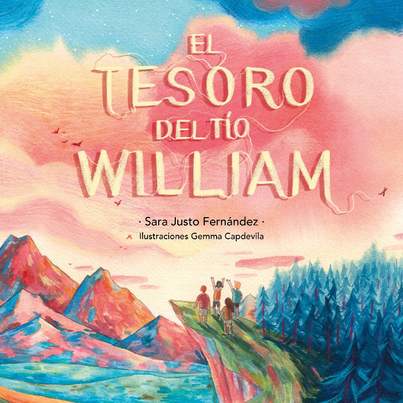 El tesoro del tío William + La enseñanza de la lectoescritura a través del arte 📝