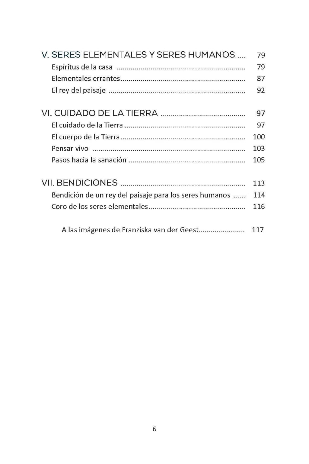 Escuela de los seres elementales.