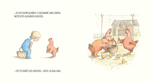 FELIZ CUMPLEAÑOS. Cuento pasta dura.