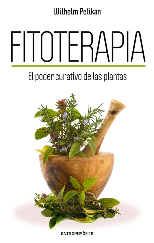 Fitoterapia. El poder curativo de las plantas.