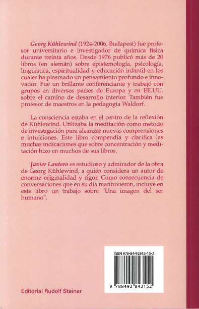 La luz del "yo": Una guía para la meditación.
