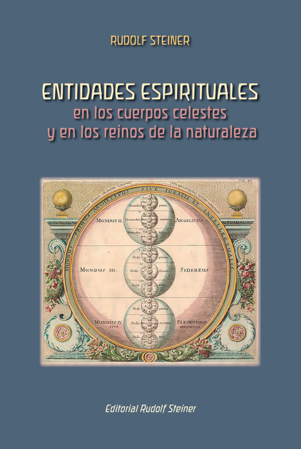 Entidades espirituales en los cuerpos celestes y en los reinos de la naturaleza.