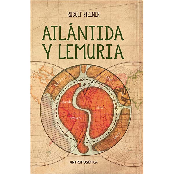 Atlántida y Lemuria. La crónica del Akasha.