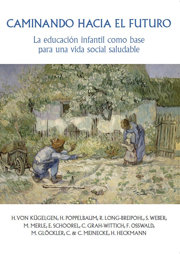🧸Caminando hacia el futuro. La educación infantil como base para una vida saludable 🧚🤸‍♂️