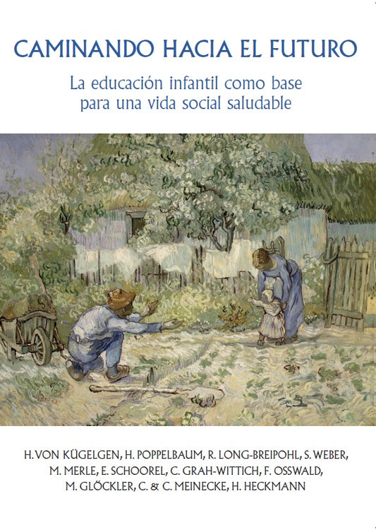 🧸Caminando hacia el futuro. La educación infantil como base para una vida saludable 🧚🤸‍♂️