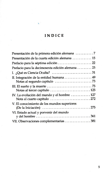 La ciencia oculta. EBOOK DIGITAL