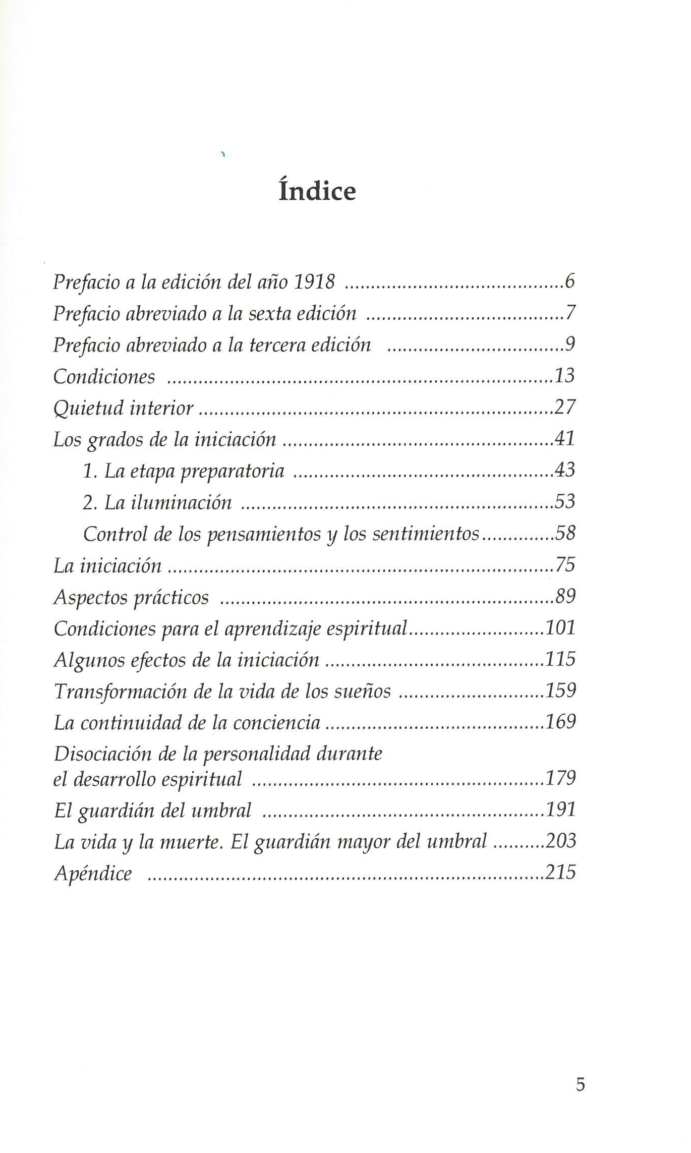 Cómo se alcanza el conocimiento de los mundos superiores. 💫