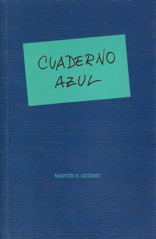 Cuaderno Azul.