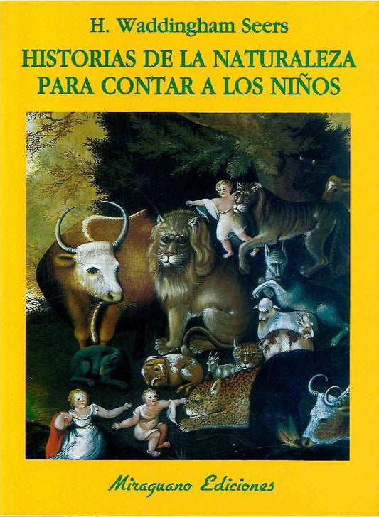 Historias de la naturaleza para contar a los niños