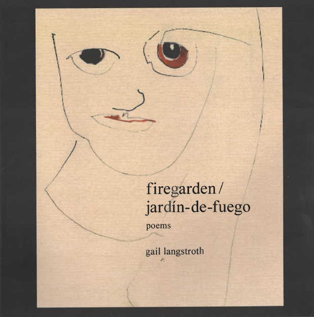 Jardín de fuego. Poemas (Bilingue inglés- español)