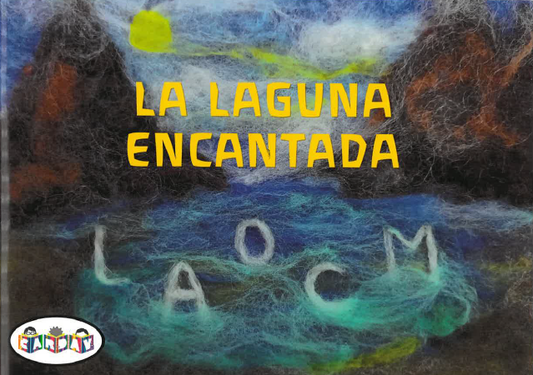 La laguna encantada.