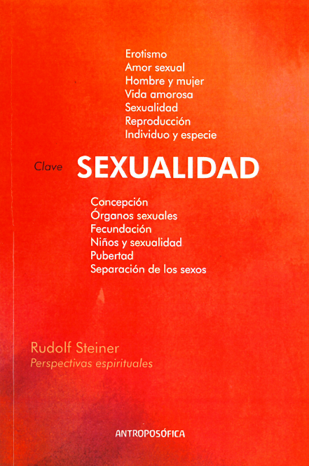 Sexualidad. Perspectivas espirituales.
