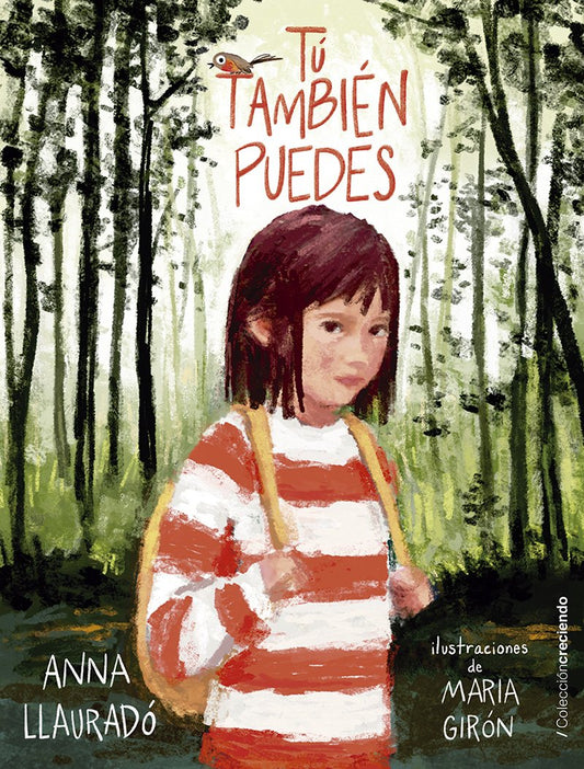 Tú también puedes.