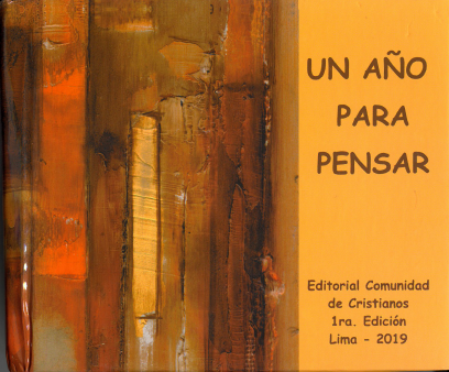 Un año para pensar. Un año de pensamientos para edificar,refrescar, fortalecer, consolar y alegrar a tu alma.