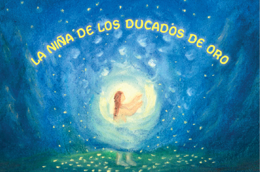 La niña de los ducados de oro.