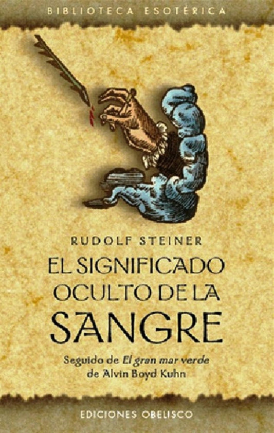 El significado oculto de la sangre.