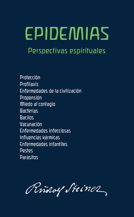 EPIDEMIAS. Perspectivas espirituales ⛅