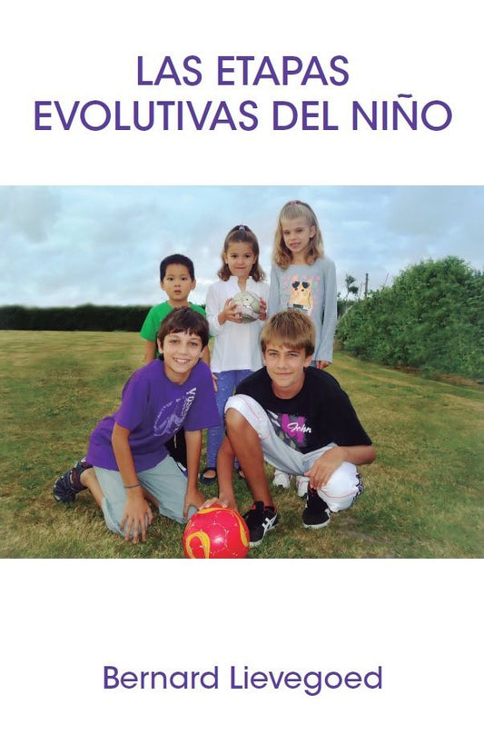 Las etapas evolutivas del niño.