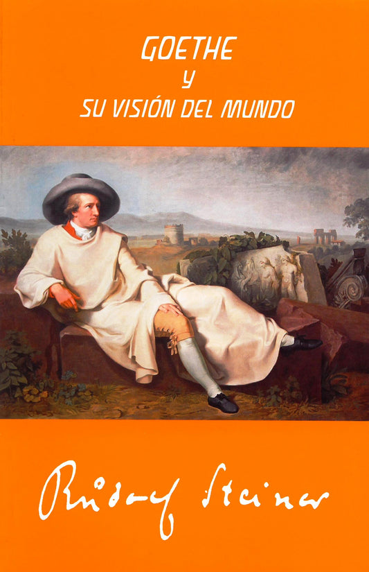 📖 Goethe y su visión del mundo  🌈