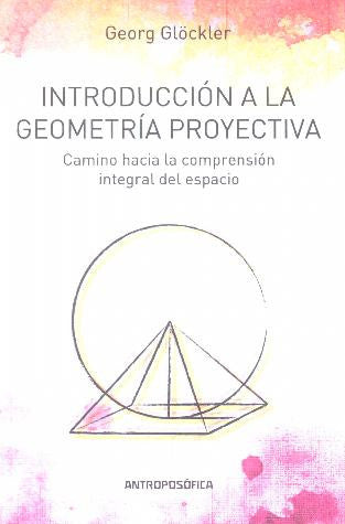 Introducción a la geometría proyectiva