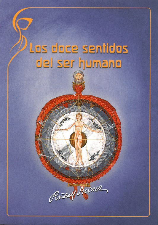 Los doce sentidos del ser humano.