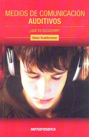 Medios de comunicación auditivos