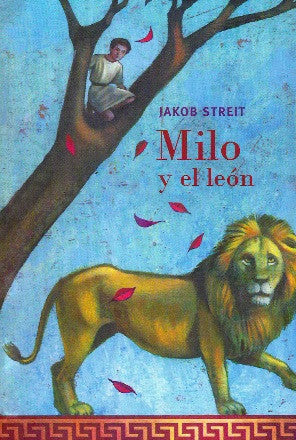 MILO Y EL LEON